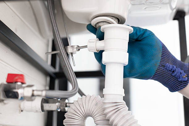 Reliable Drain Cleaning contractor in Franklin Park, PA by Masters Plumbing Service